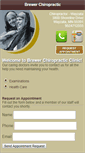Mobile Screenshot of chiropracticwayzata.com